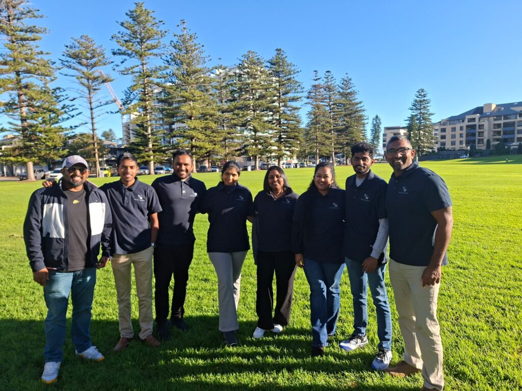 Nexus workforce team